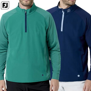 �t�b�g�W���C TEMPO SERIES �n�[�t�W�b�v�e�b�NJK FJ-S26-M01 �����Y ���� �S���t�E�F�A FOOTJOY 2026�t�ă��f�� ���{���K�i