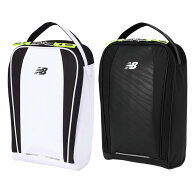ニューバランス シューズバッグ 012-6184002 ゴルフ newbalance 2025年モデル 日本正規品