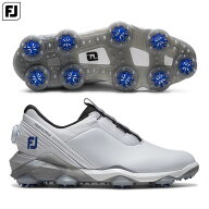 フットジョイ ツアーアルファ BOA ゴルフシューズ スパイクシューズ 55565 メンズ 靴 FOOTJOY 2026年モデ…