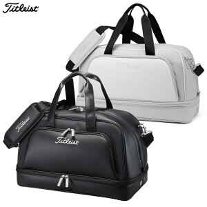 �^�C�g���X�g �I�[�Z���e�B�b�N�{�X�g���o�b�O TA26ABBJ �S���t 2026�N���f�� TITLEIST ���{���K�i