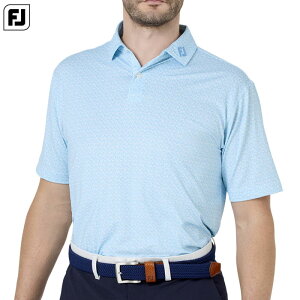 �t�b�g�W���C �t���[�����}�[�N �X�g���b�`���C�������V���c FJ-S26-S02 �����Y �S���t�E�F�A FOOTJOY 2026�t�ă��f�� ���{���K�i