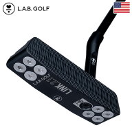 L.A.B. LINK.2.1 パター Premium メンズ 右用 ラブ ゴルフクラブ USA直輸入品 並行輸入