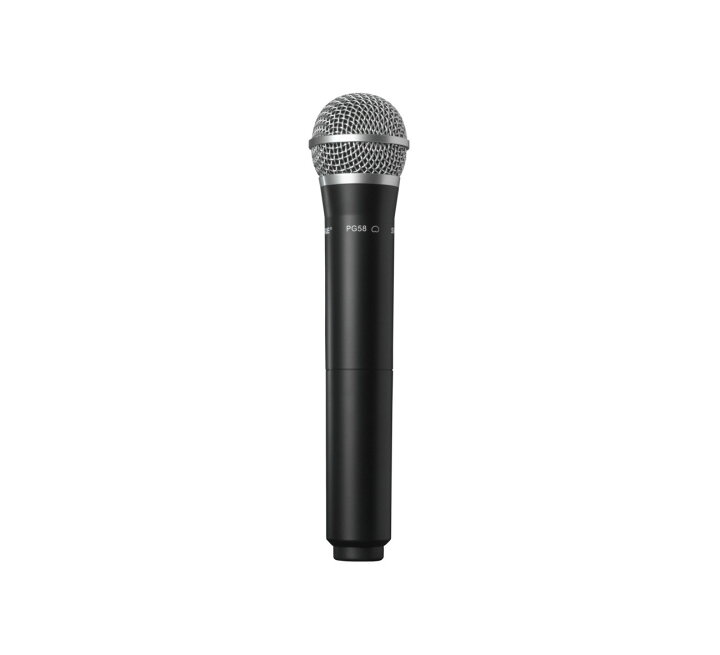 楽天市場】Shure SVX288/PG58 ワイヤレスマイク 2本セット| ワイヤレス 