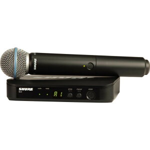Shure BLX24/B58 CX}CN Zbg| CX}CNVXe BETA58 B nh}CN  {[J Cu Xe[W CunEX X^WI ohK g[N Cxg  M@ 