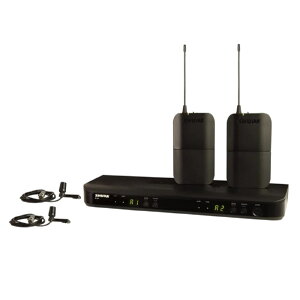 Shure BLX188/CVL ���C�����X�}�C�N 2�{�Z�b�g| BLX188J/CVL-JB �^�C�s���}�C�N ���׃��A�}�C�N ���C�����X�}�C�N�V�X�e�� B�� �C�x���g �Z�~�i�[ ��c �X�s�[�` �i�� ���M�@ ��M�@ �Z�b�g �������K�i