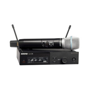Shure SLXD24J/B87A-JB CX}CN Zbg | BETA87 SLX-D SLXD24/B87-JB B fW^ CX VXe nh}CN RfT[}CN nhwh {[J Cu Xe[W  M@ 