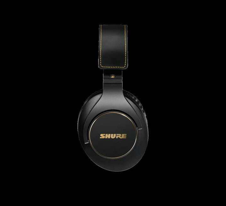 楽天市場】SHURE SRH840A-A プロフェッショナル・スタジオ・ヘッドホン 