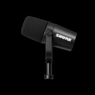 Shure MV7X-J ポッドキャスト ダイナミックマイク | MV7X ポッドキャストキット 配信 有線 レコーディン…