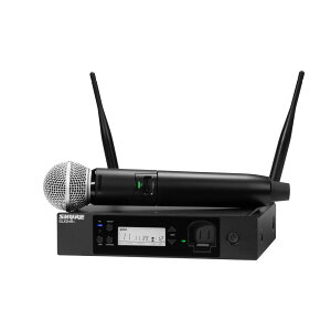Shure GLXD24R+J/SM58-Z2 CX}CN Zbg| GLXD24R+ SM58 2.4GHz fW^ CX nh}CN  {[J Cu Xe[W oh Cxg Z~i[ c Xs[` M@ M@ 