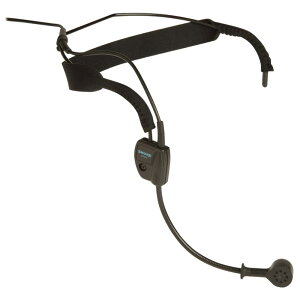 Shure WH20XLR �w�b�h�Z�b�g�}�C�N | XLR�[�q �L�� �_�C�i�~�b�N�}�C�N �w�b�h�E�H�[�� �������K�i