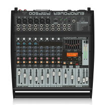 楽天市場】behringer europower pmp4000の通販