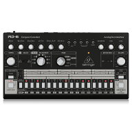 BEHRINGER RD-6-BK アナログ ドラムマシン ブラック | ヴィンテージ リズムマシン パーカッション トラッ…