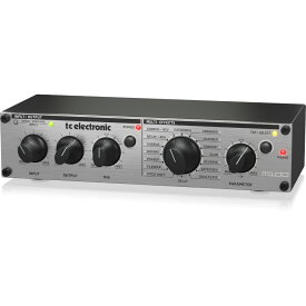 TC ELECTRONIC M100 ステレオマルチエフェクトプロセッサー マルチエフェクター | デジタルエフェクトプロセッサー リバーブ ディレイ モジュレーション 国内正規品 安心の3年保証