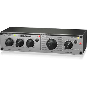 TC ELECTRONIC M100 �X�e���I�}���`�G�t�F�N�g�v���Z�b�T�[ �}���`�G�t�F�N�^�[ | �f�W�^���G�t�F�N�g�v���Z�b�T�[ ���o�[�u �f�B���C ���W�����[�V���� �������K�i ���S��3�N�ۏ�