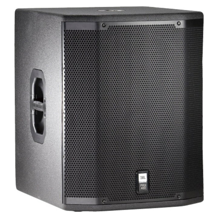 楽天市場】JBL PROFESSIONAL PRX418S パッシブ サブウーファー | PA 