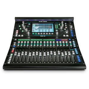 Allen & Heath SQ-5 �f�W�^���~�L�T�[ | ���C�u �C�x���g ���R�[�f�B���O USB �I�[�f�B�I�C���^�[�t�F�[�X MTR �}���`�g���b�N���R�[�_�[ �A����&�q�[�X �������K�i