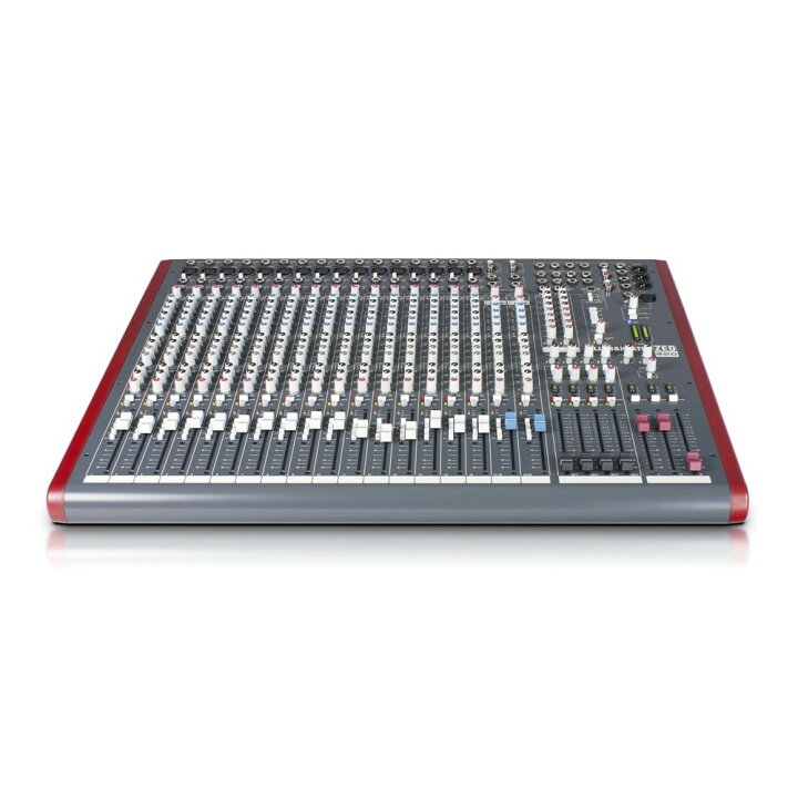 楽天市場】Allen & Heath ZED-420 アナログミキサー|ライブ スタジオ 
