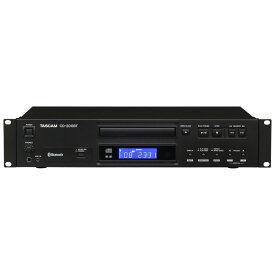 TASCAM CD-200BT Bluetooth搭載 業務用CDプレーヤー
