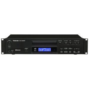 TASCAM CD-200BT Bluetooth ƖpCDv[[
