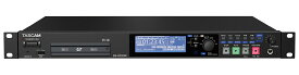 TASCAM SS-R250N ネットワーク対応SD/USB 2チャンネルオーディオプレーヤー/レコーダー