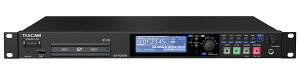 TASCAM SS-R250N �l�b�g���[�N�Ή�SD/USB 2�`�����l���I�[�f�B�I�v���[���[/���R�[�_�[