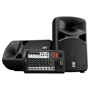 YAMAHA STAGEPAS 600BT |[^uPAVXe | PAXs[J[ p[h~LT[ Zbg Cxg ~jCu ݔ