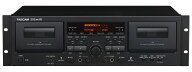 TASCAM 202MK7 202 MKVII カセットレコーダー カセットデッキ ダブルカセット カセット 録音 ダビング US…