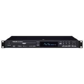 TASCAM BD-MP4K 4K UHDブルーレイ/マルチメディア プレイヤー 4K UHD Blu-ray DVD CD プレーヤー ブルーレイプレーヤー
