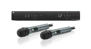 SENNHEISER XSW 1-825 DUAL-JB CX}CN 2{Zbg| [nCU[B CX }CNVXe SKM825 E825  {[J nh}CN Cxg Z~i[ Xs[` i M@ M@ Zb