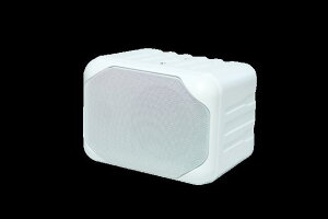MASSIVE AV-635II MP(W) �z���C�g �� �t�������W�E�X�s�[�J�[ 1�{ | �X��BGM �Ǌ|������t�� �p�b�V�u �I�[�X�~�d�@