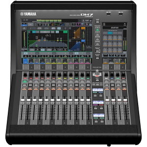 YAMAHA DM7C | DM7 Compact �f�W�^���~�L�V���O�R���\�[�� �C�x���g ���C�u �����ݔ�
