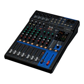 YAMAHA【MG10XUF】12ch USBインターフェース搭載アナログミキサー