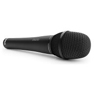 DPA Microphone d:facto 4018 4018VL-B-B01 最高級 ボーカル用 コンデンサーマイク| 超単一指向性 ジャズ…