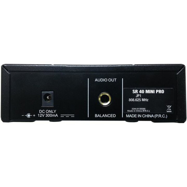 楽天市場】AKG WMS40 PRO MINI VOCAL SET(JP2) ワイヤレスマイクセット 