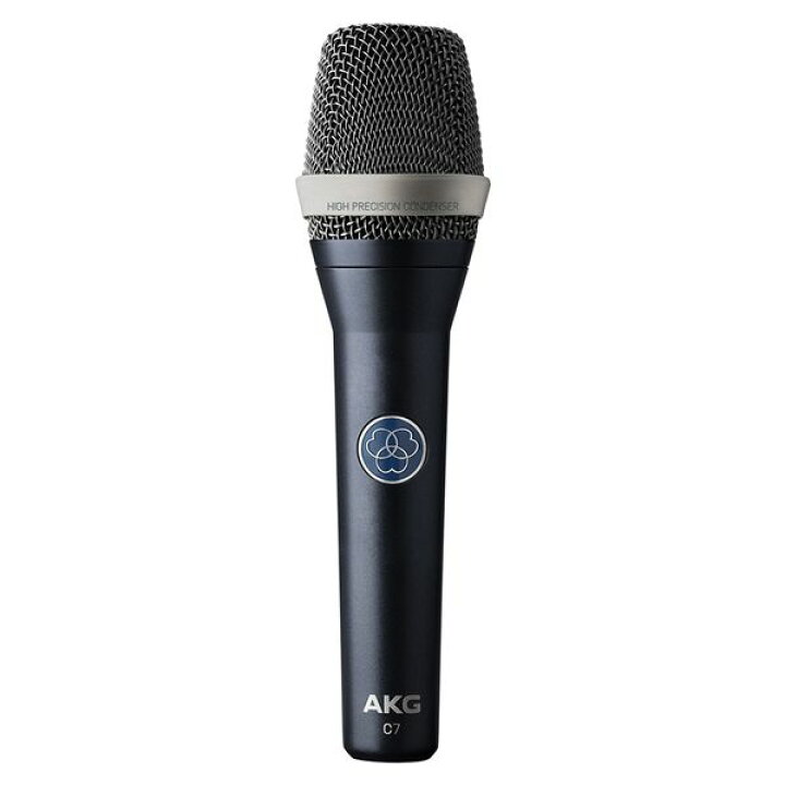 楽天市場】AKG C7 ボーカル用 コンデンサーマイク| ハンドマイク 超単 