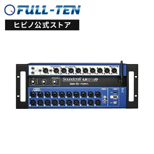 Soundcraft Ui24R fW^~LT[ Ki