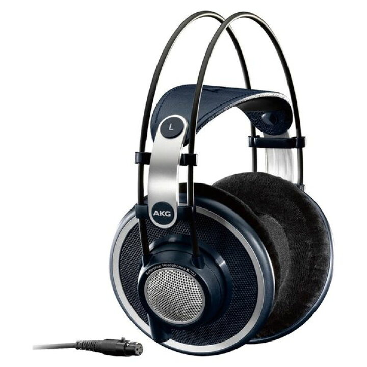 楽天市場】P10倍 AKG K702-Y3 モニター ヘッドホン オープンエアー 