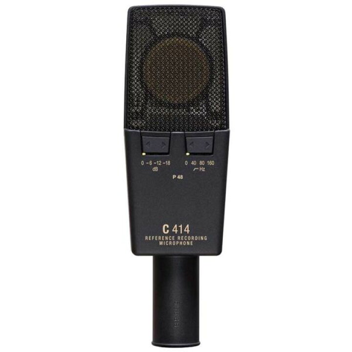 楽天市場】エントリーでP10倍！AKG C414 XLII-Y4 コンデンサーマイク 