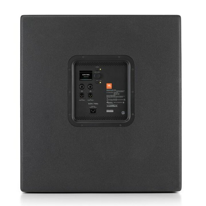 楽天市場】JBL PROFESSIONAL EON 718S パワード・サブウーファー 