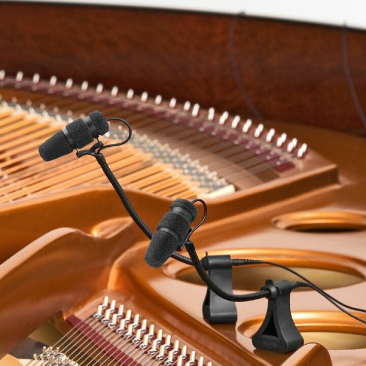 楽天市場】DPA Microphones d:vote CORE 4099-DC-1-101-P ピアノ用 