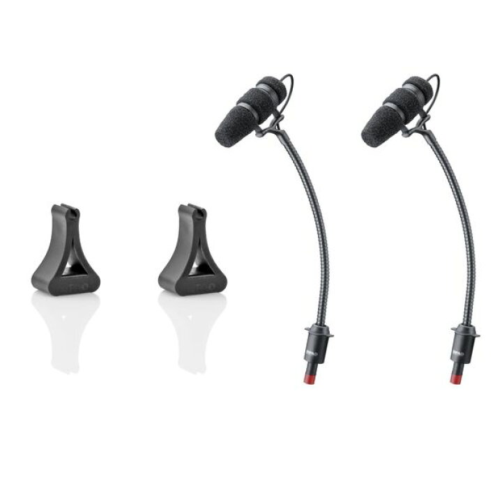 楽天市場】DPA Microphones d:vote CORE 4099-DC-1-101-P ピアノ用 