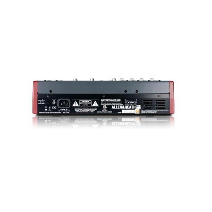 楽天市場】Allen & Heath ZED-10FX アナログミキサー |イベント 小規模 