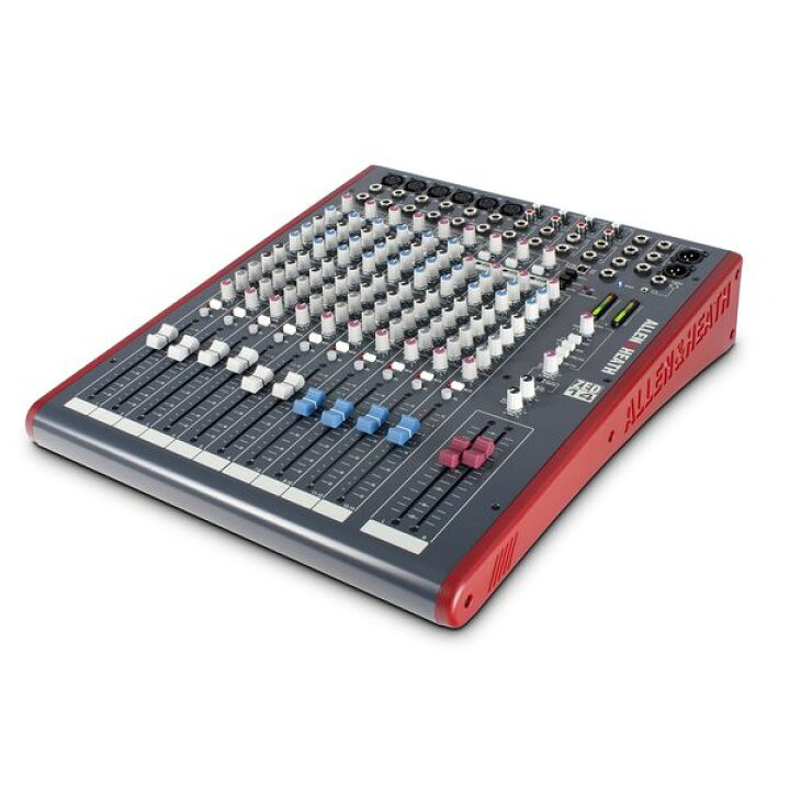 楽天市場】Allen & Heath ZED-14 アナログミキサー|ライブ  