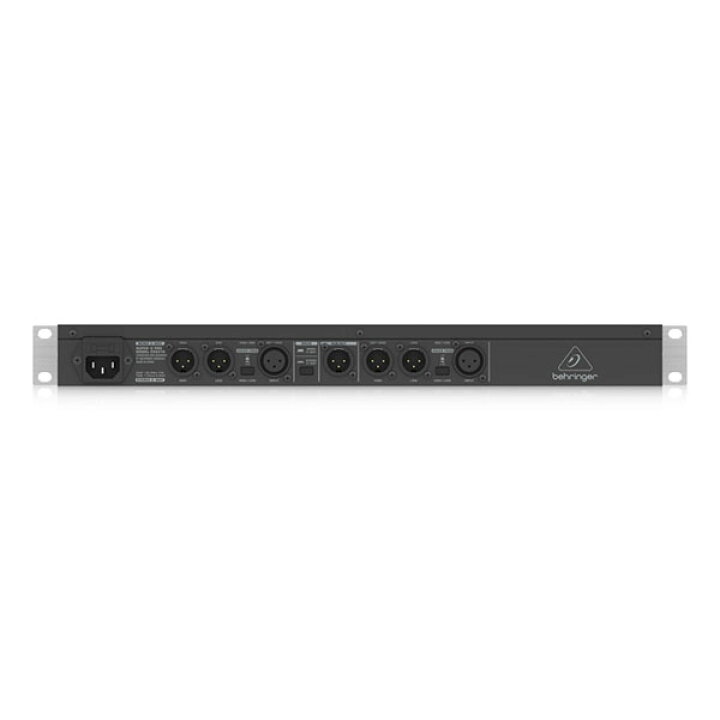 楽天市場】BEHRINGER CX2310 V2 ステレオ クロスオーバー / チャンネル
