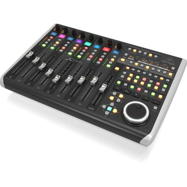 楽天市場】BEHRINGER X-TOUCH デスクトップ・コントローラー | DAW 