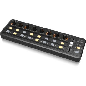 BEHRINGER X-TOUCH MINI デスクトップ・コントローラー | 国内正規品 安心の3年保証