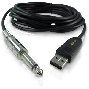 BEHRINGER GUITAR 2 USB M^[/x[Xp I[fBIC^[tF[X P[u | M^[ PC p\R ڑ