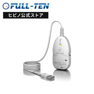 BEHRINGER UCG102 GUITAR LINK USB I[fBIC^[tF[X| M^[ p\R PC ^ ڑ DTM USBoXp[