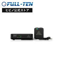 楽天市場】ベリンガー ワイヤレスマイクの通販