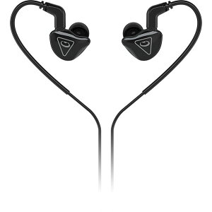 BEHRINGER MO240 �X�^�W�I���j�^�����O �C���z�� | �v���t�F�b�V���i���O���[�h �C�����j �C���[���j�^�[ �f���A���n�C�u���b�h�h���C�o�[ ���Չ��� ���R�ꂵ�ɂ��� �L�� �L���C���z�� �L���C��